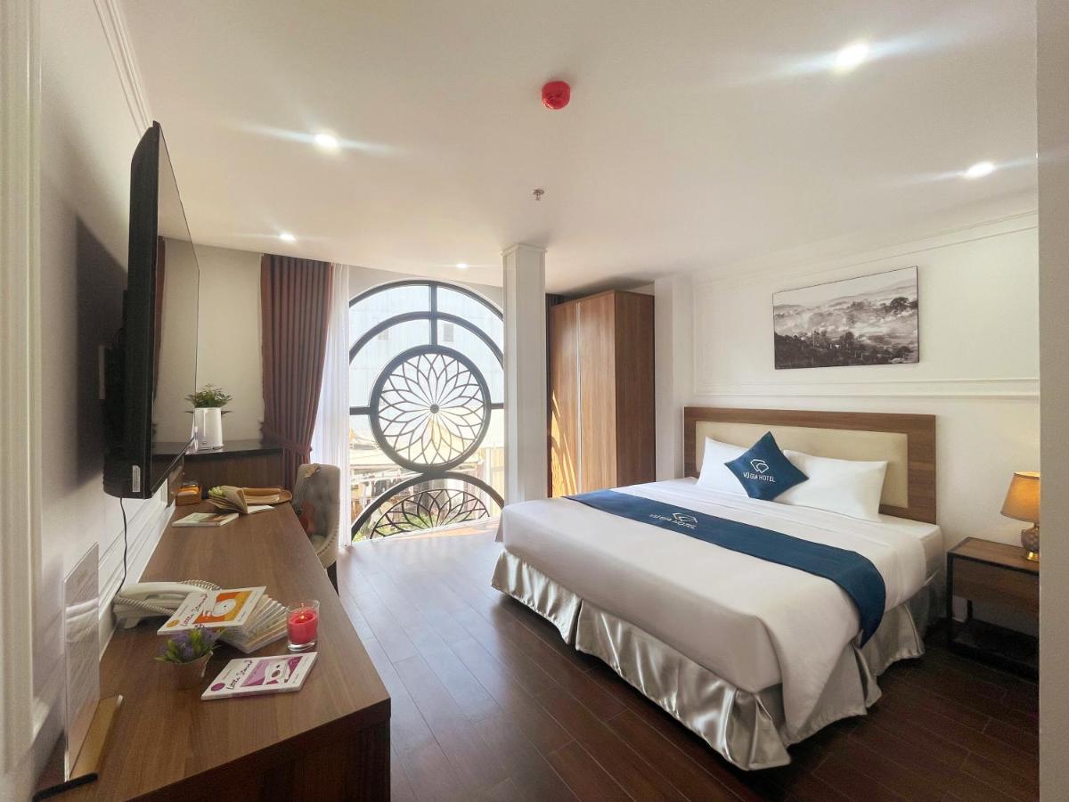 Thao Tri Giao Hotel Đà Lạt Exterior foto