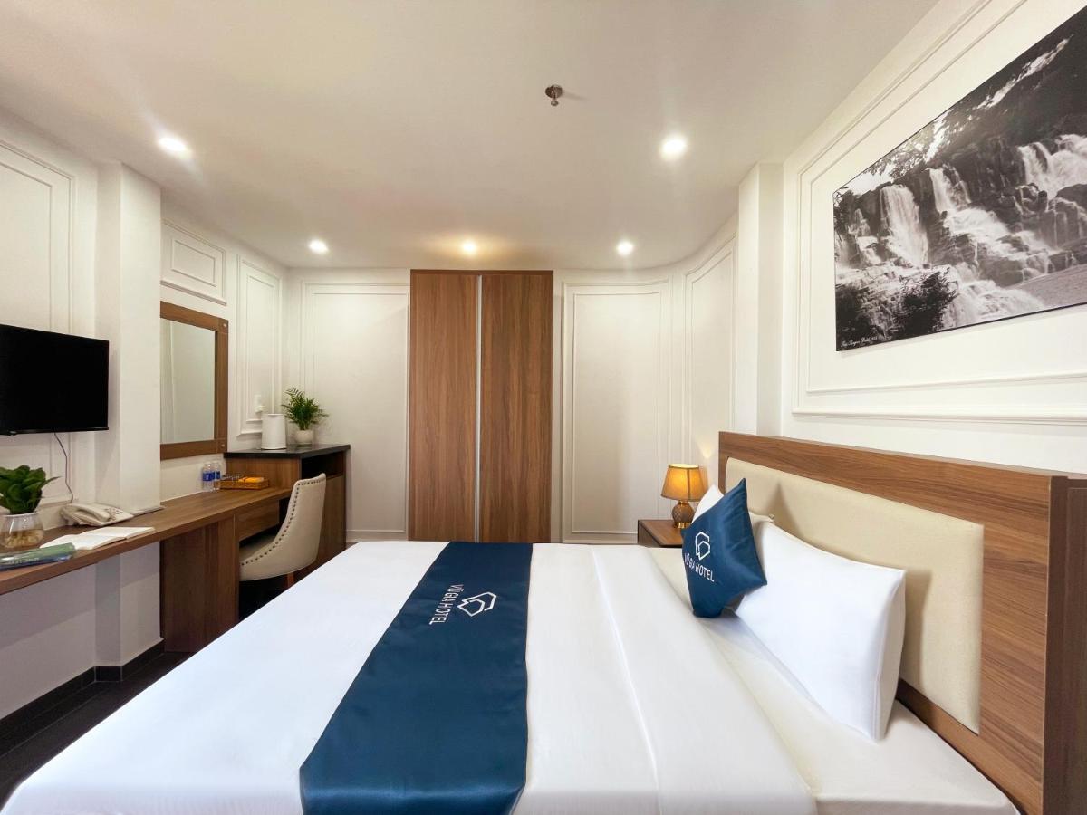 Thao Tri Giao Hotel Đà Lạt Exterior foto