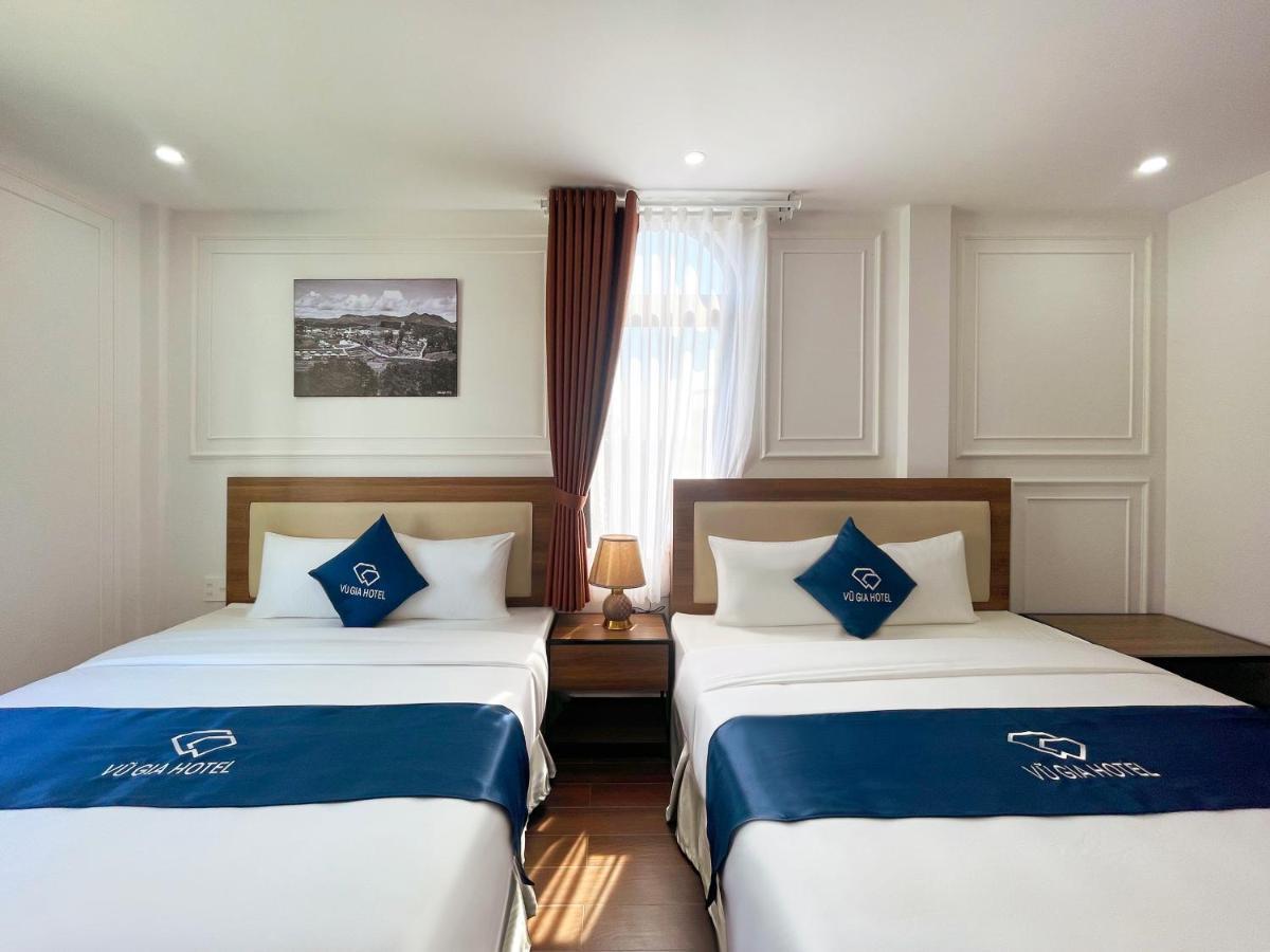 Thao Tri Giao Hotel Đà Lạt Exterior foto