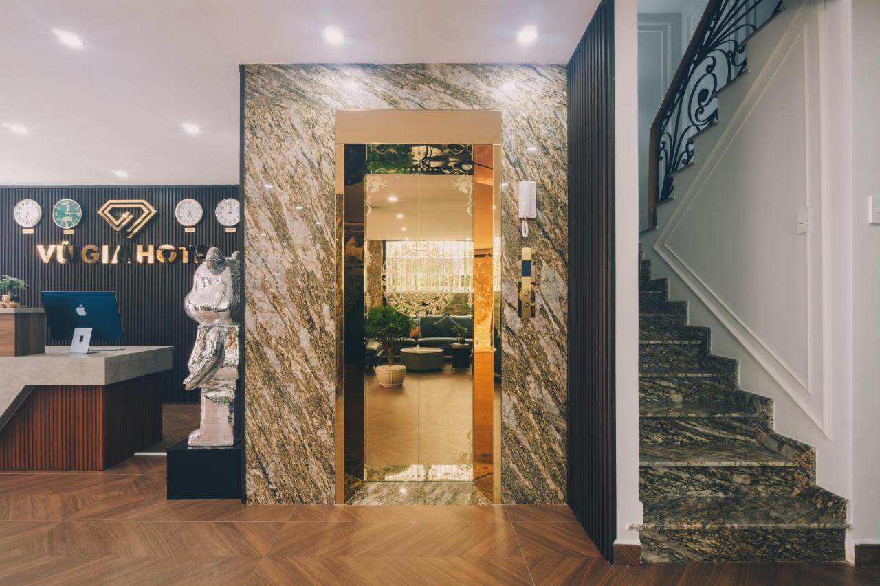 Thao Tri Giao Hotel Đà Lạt Exterior foto