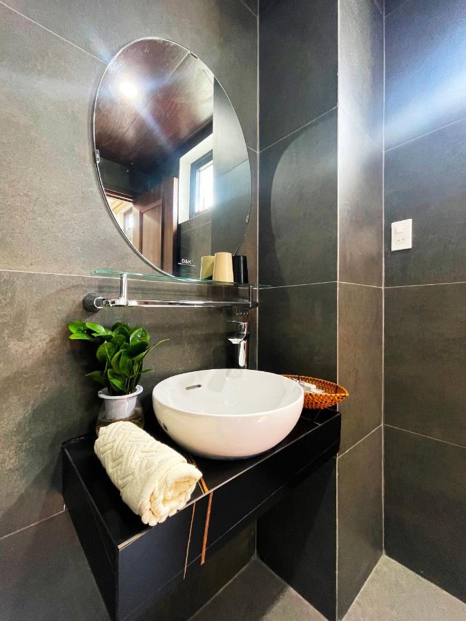Thao Tri Giao Hotel Đà Lạt Exterior foto