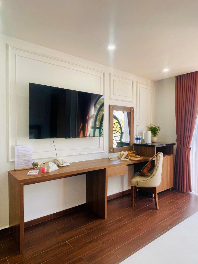 Thao Tri Giao Hotel Đà Lạt Exterior foto