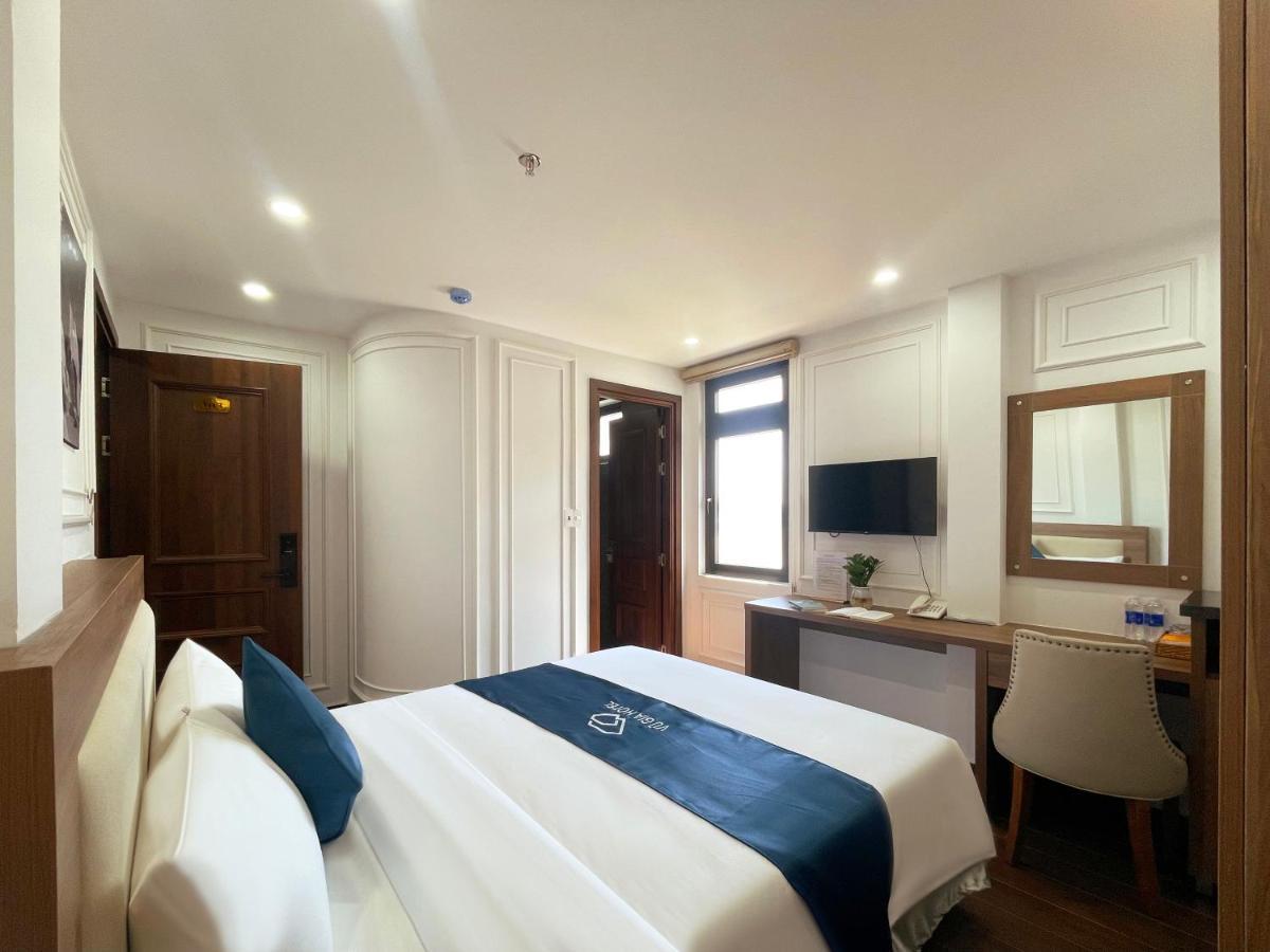 Thao Tri Giao Hotel Đà Lạt Exterior foto