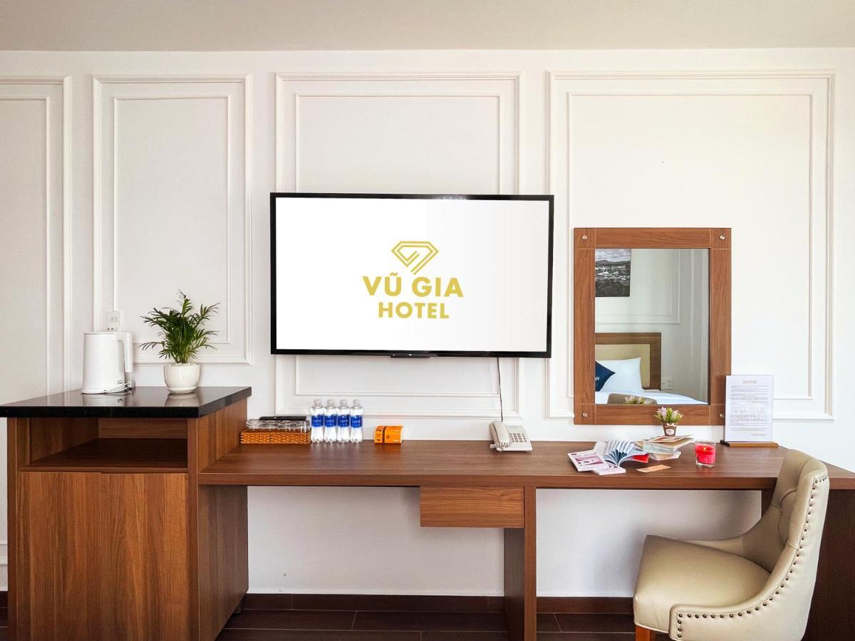 Thao Tri Giao Hotel Đà Lạt Exterior foto
