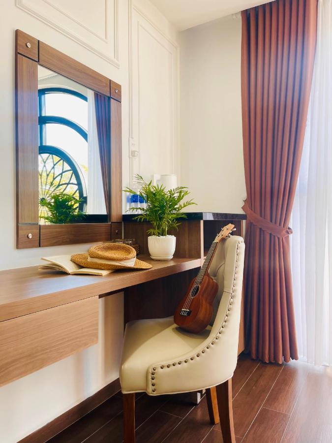Thao Tri Giao Hotel Đà Lạt Exterior foto