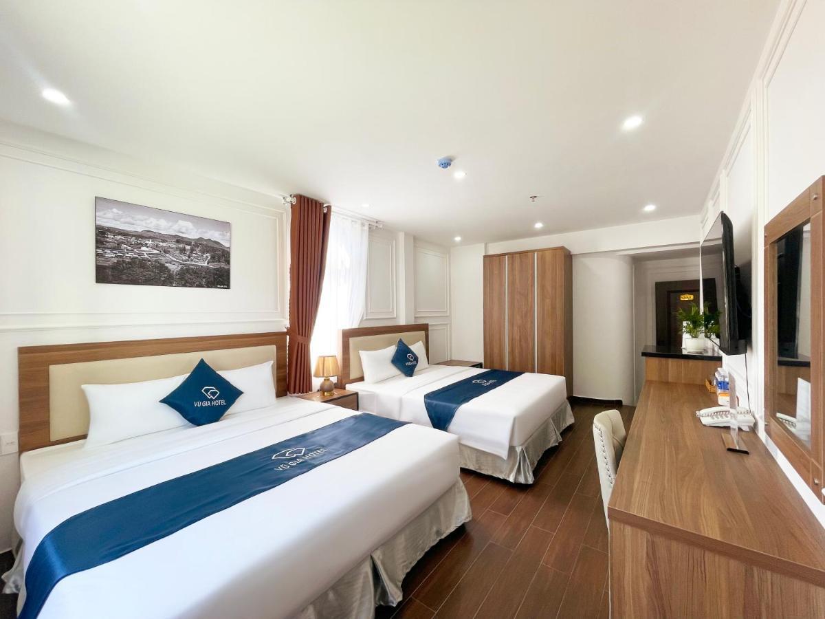 Thao Tri Giao Hotel Đà Lạt Exterior foto