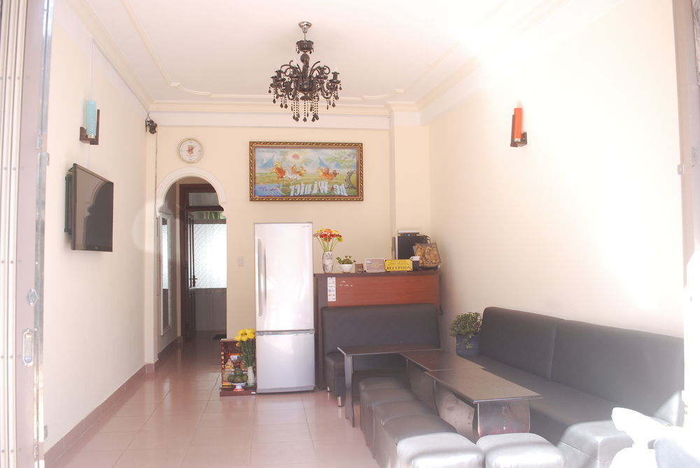 Thao Tri Giao Hotel Đà Lạt Exterior foto