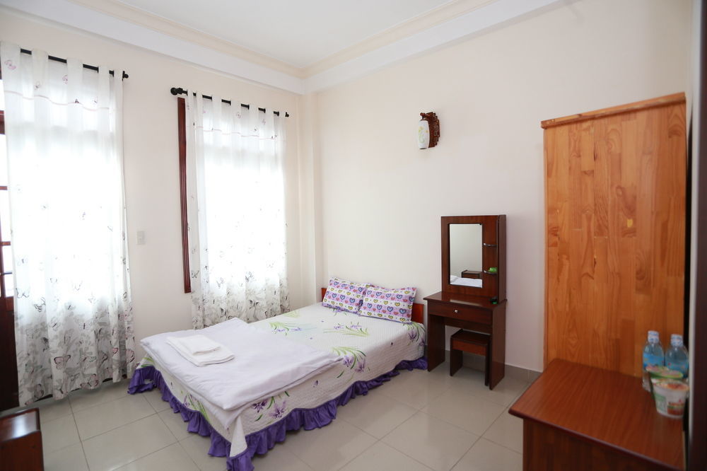 Thao Tri Giao Hotel Đà Lạt Exterior foto