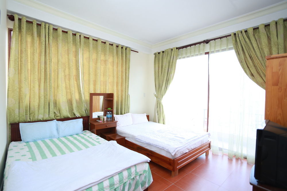 Thao Tri Giao Hotel Đà Lạt Exterior foto
