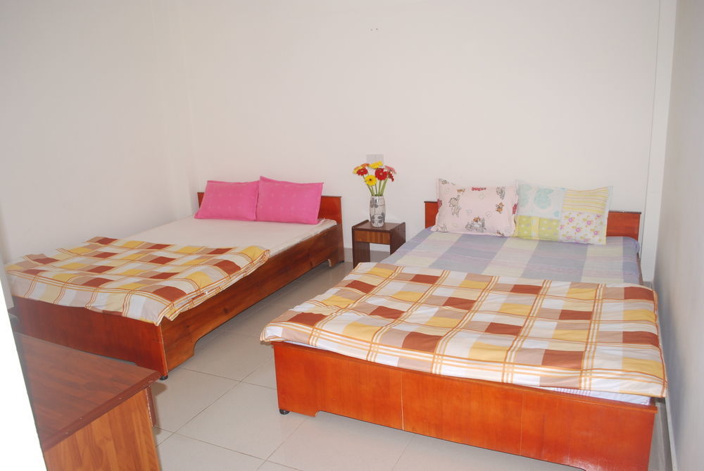 Thao Tri Giao Hotel Đà Lạt Exterior foto
