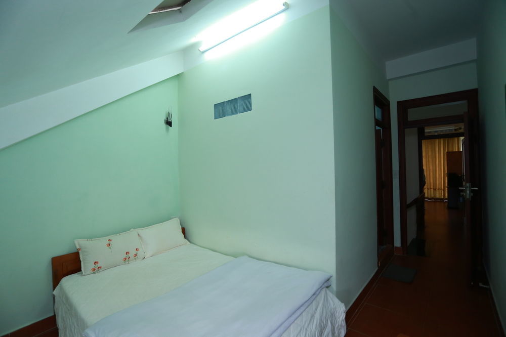 Thao Tri Giao Hotel Đà Lạt Exterior foto
