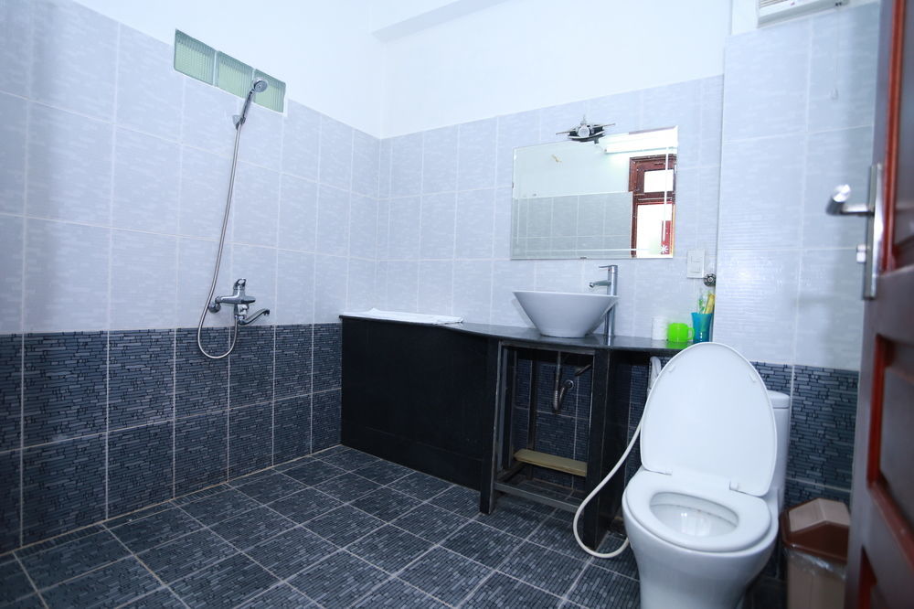Thao Tri Giao Hotel Đà Lạt Exterior foto