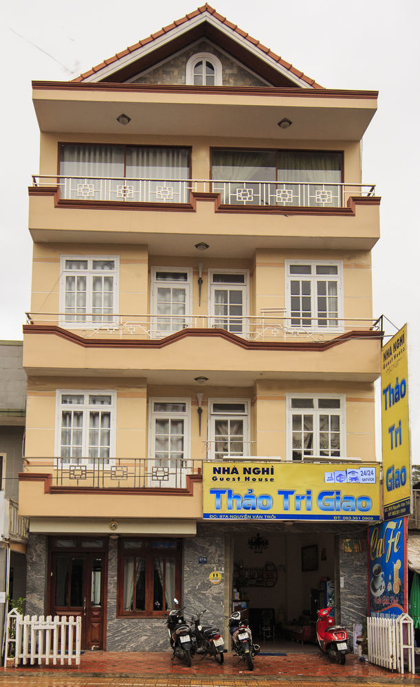 Thao Tri Giao Hotel Đà Lạt Exterior foto