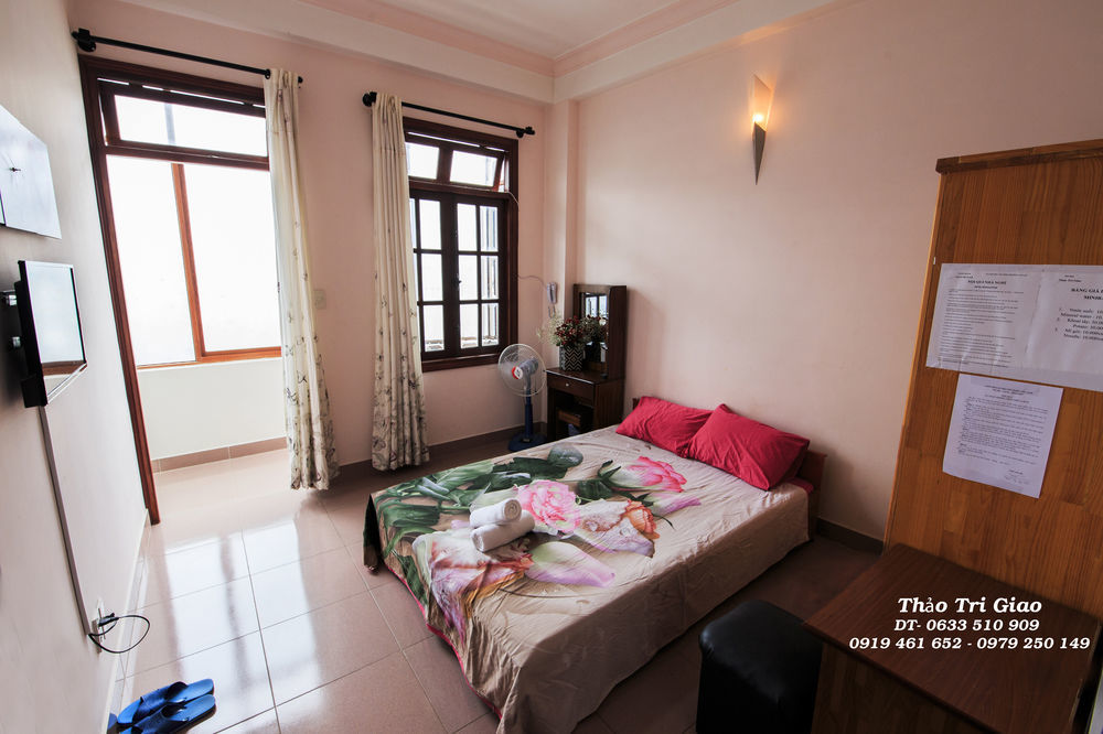 Thao Tri Giao Hotel Đà Lạt Exterior foto