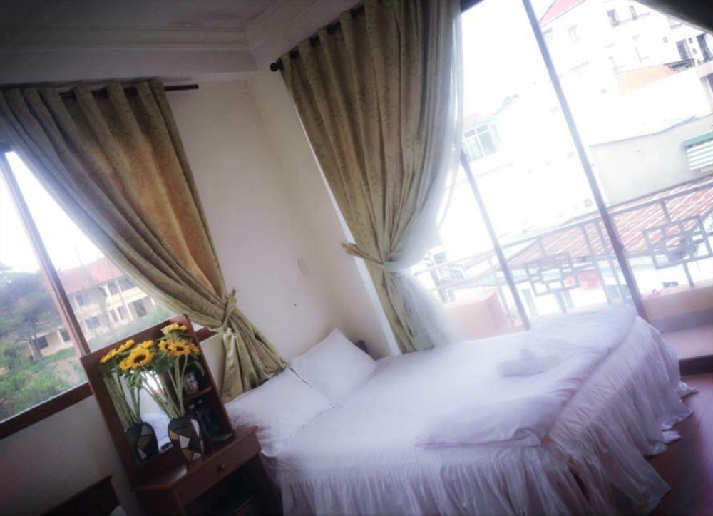 Thao Tri Giao Hotel Đà Lạt Exterior foto