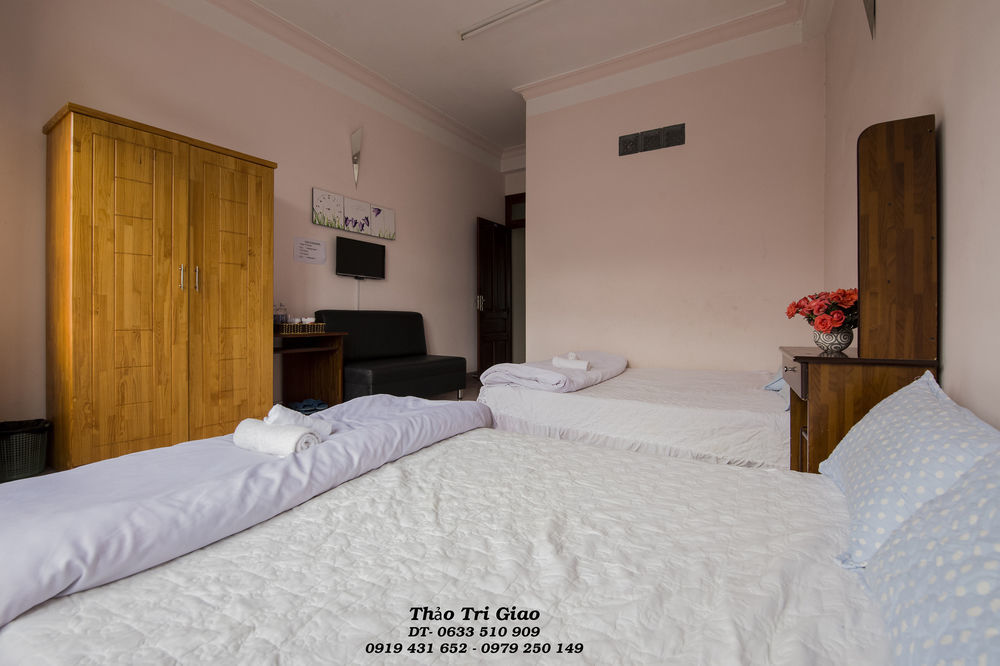 Thao Tri Giao Hotel Đà Lạt Exterior foto