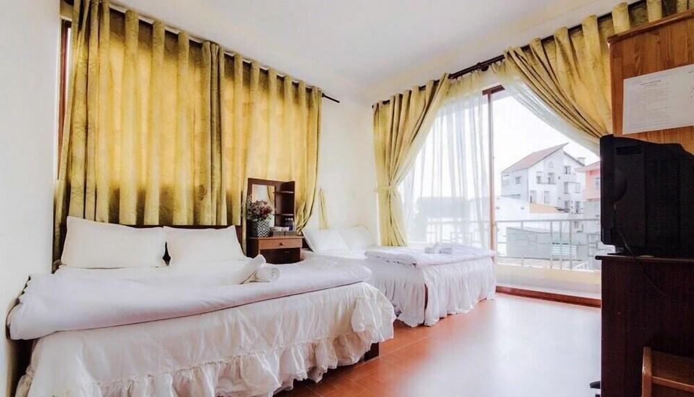 Thao Tri Giao Hotel Đà Lạt Exterior foto