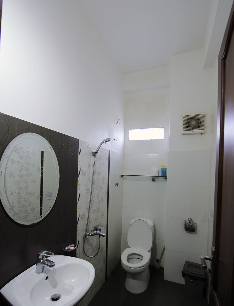 Thao Tri Giao Hotel Đà Lạt Exterior foto